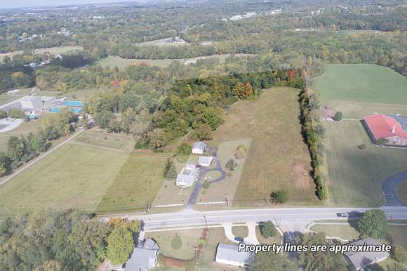 11.65 Acres of Recreational Land for Sale in Sidney, Ohio