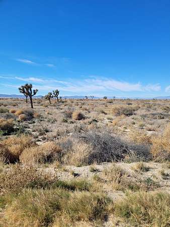 4.73 Acres of Land for Sale in Lancaster, California