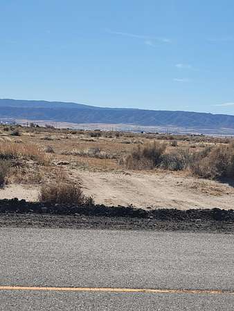 3.38 Acres of Land for Sale in Lancaster, California