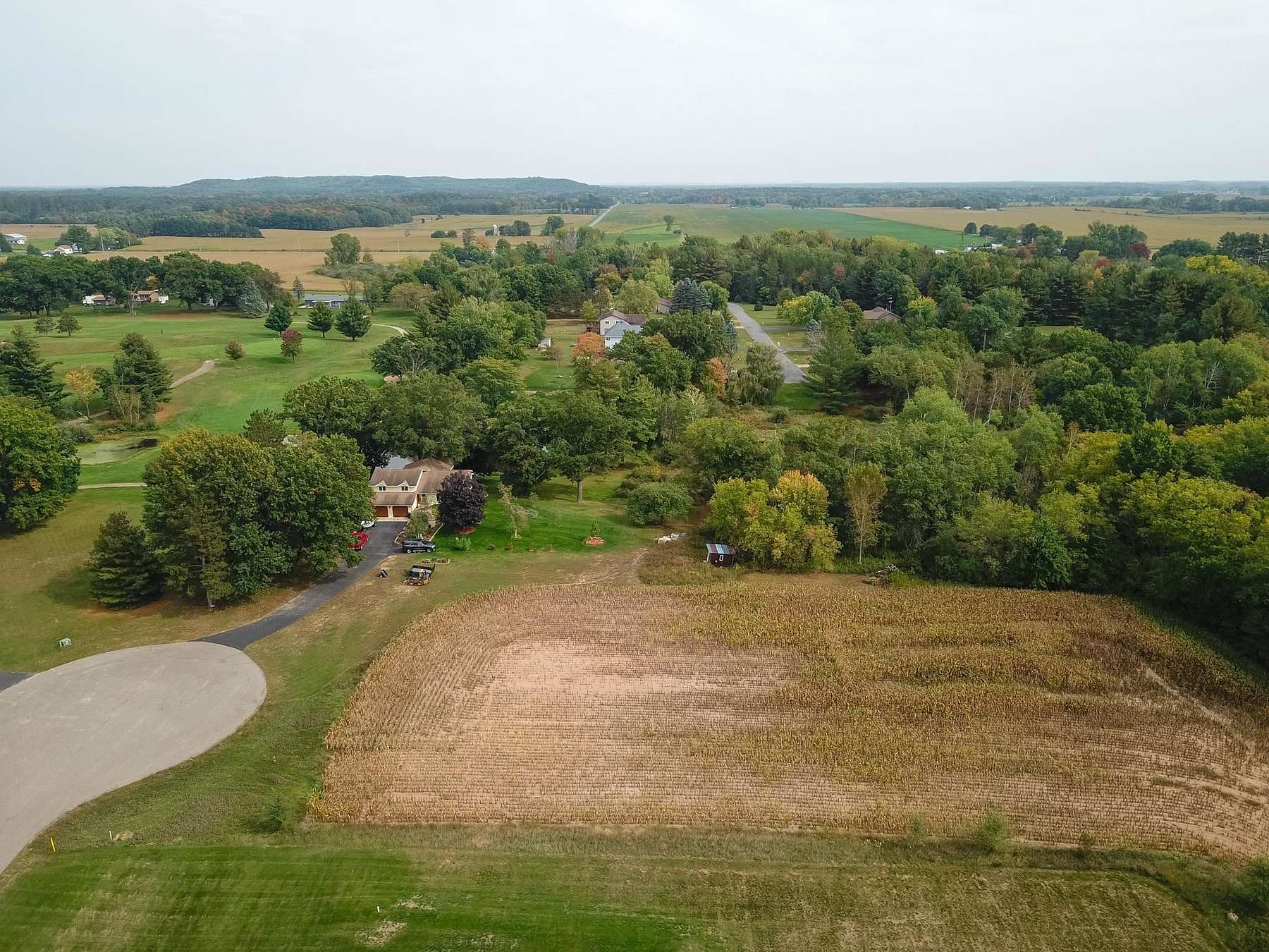 4.1 Acres of Residential Land for Sale in Mauston, Wisconsin