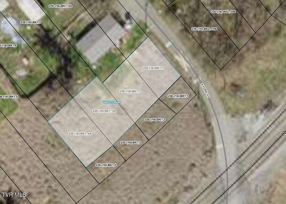 0.23 Acres of Residential Land for Sale in Pennington Gap, Virginia