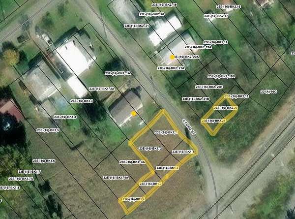 0.23 Acres of Residential Land for Sale in Pennington Gap, Virginia