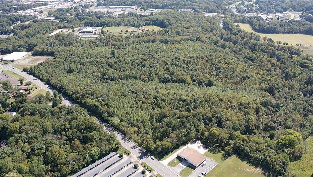 45.1 Acres of Mixed-Use Land for Sale in Eden, North Carolina