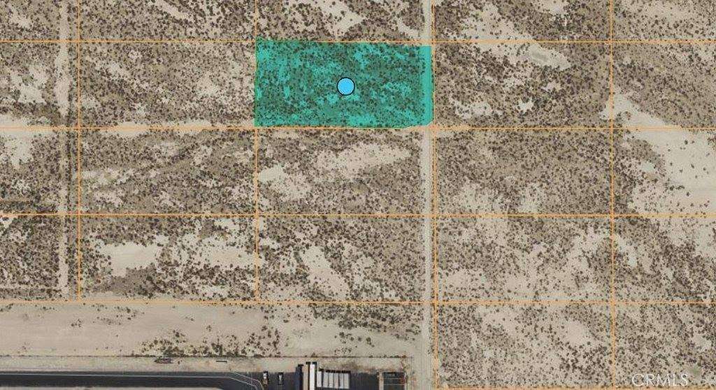 1.3 Acres of Commercial Land for Sale in Lancaster, California