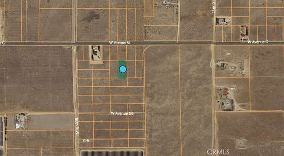 1.2 Acres of Land for Sale in Antelope Acres, California