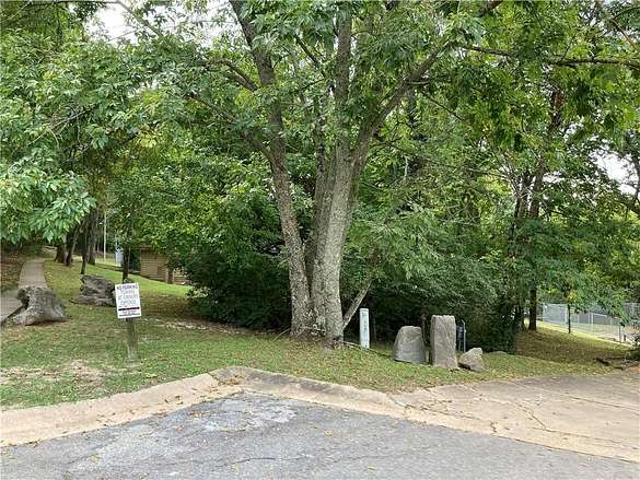 0.16 Acres of Residential Land for Sale in Fayetteville, Arkansas