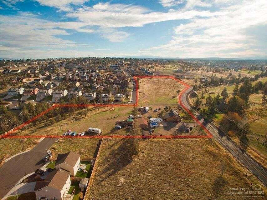 7.5 Acres of Improved Mixed-Use Land for Sale in Redmond, Oregon