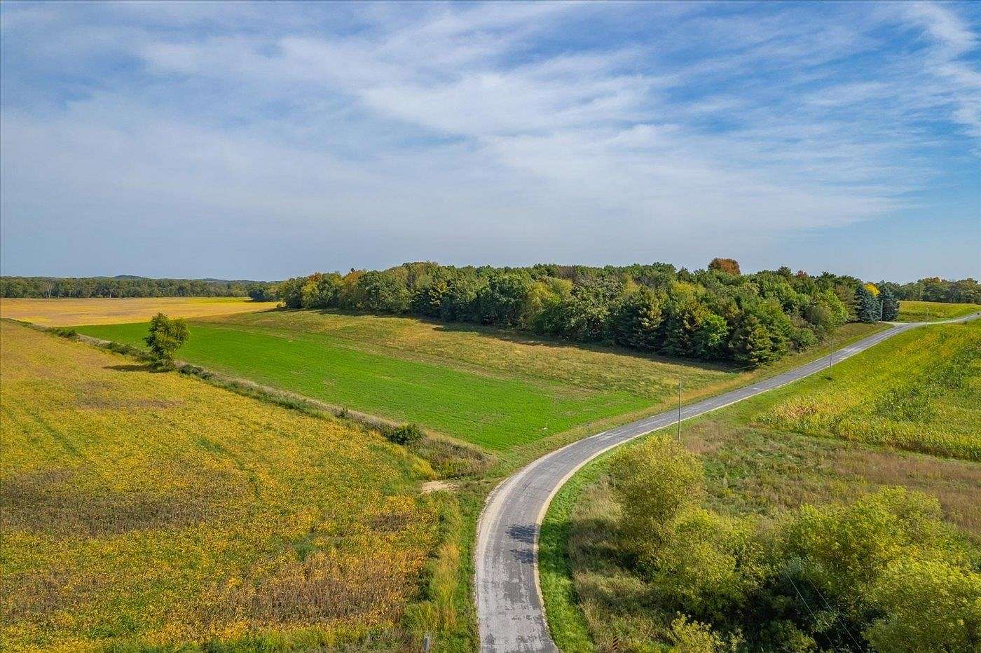 2 Acres of Residential Land for Sale in Deerfield, Wisconsin