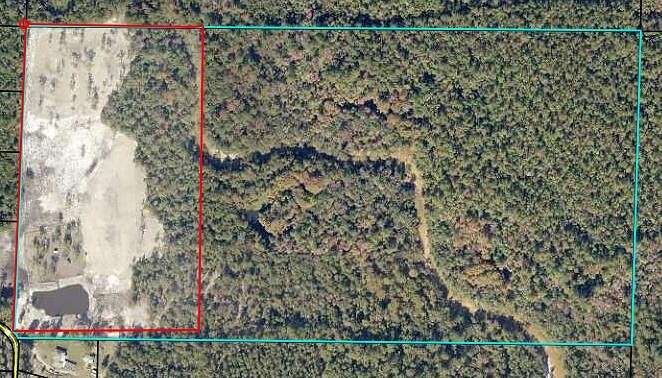 27 Acres of Agricultural Land for Sale in Crestview, Florida