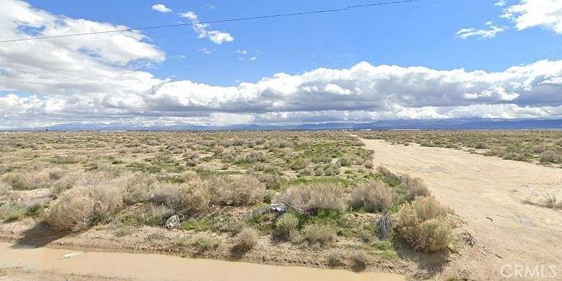 2.2 Acres of Commercial Land for Sale in Lancaster, California