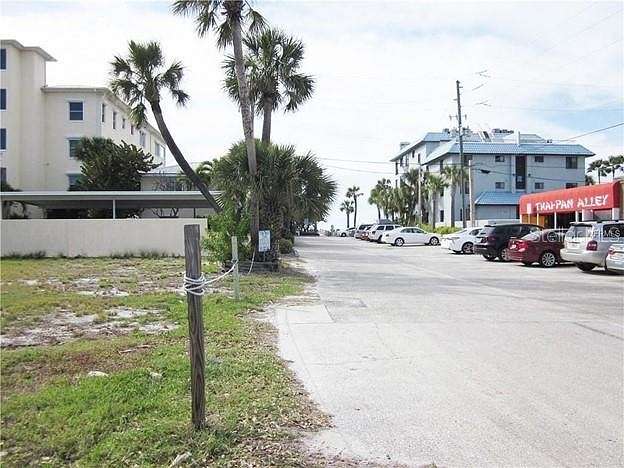 0.23 Acres of Mixed-Use Land for Sale in Indian Rocks Beach, Florida