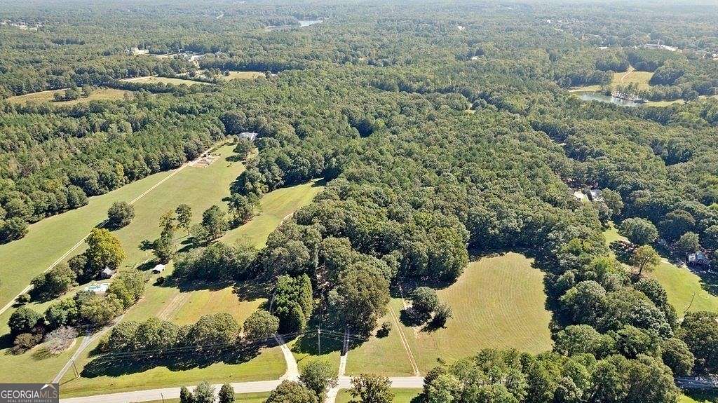 75.2 Acres of Land for Sale in McDonough, Georgia