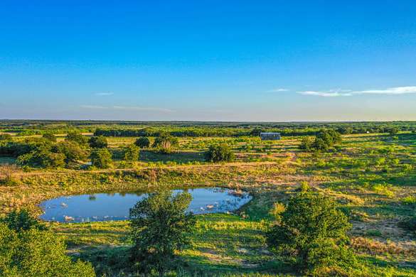 160 Acres of Recreational Land & Farm for Sale in Moran, Texas