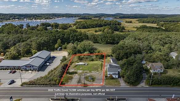 0.5 Acres of Mixed-Use Land for Sale in Salisbury, Massachusetts