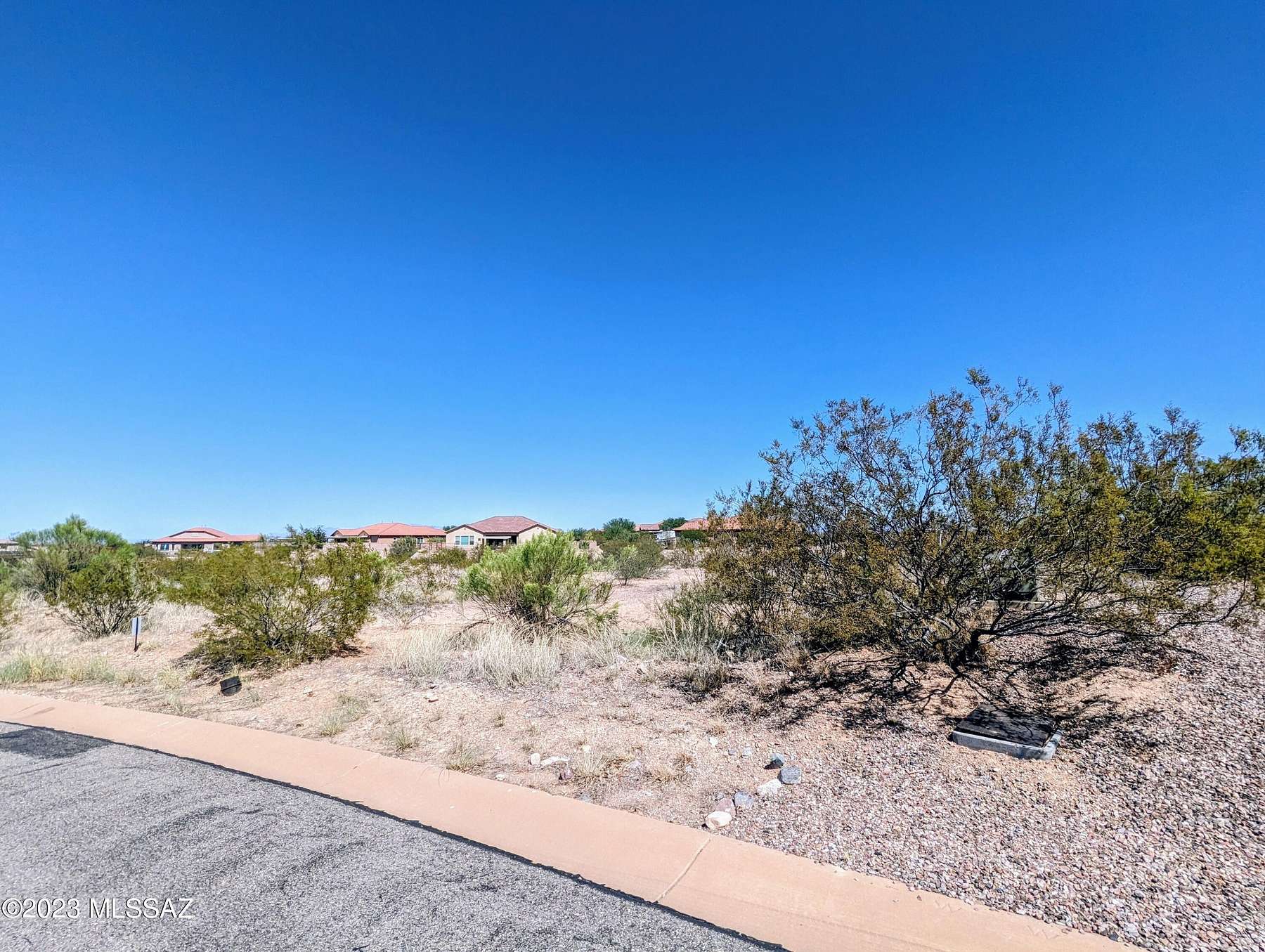 0.86 Acres of Residential Land for Sale in Sahuarita, Arizona