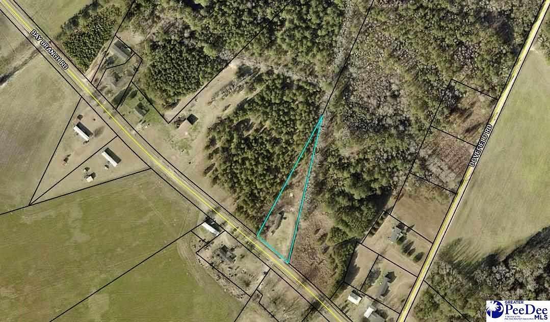 0.89 Acres of Residential Land for Sale in Lamar, South Carolina