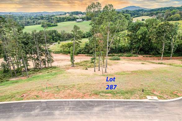 0.52 Acres of Residential Land for Sale in Morristown, Tennessee