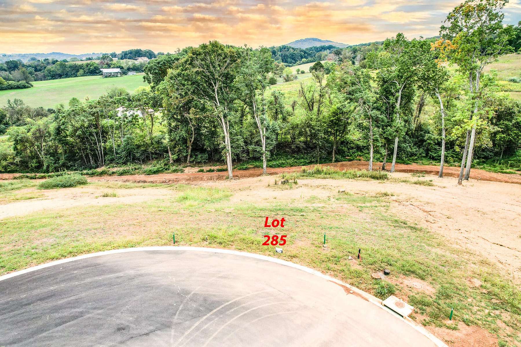 0.64 Acres of Residential Land for Sale in Morristown, Tennessee