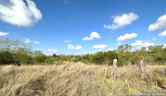 10 Acres of Recreational Land for Sale in Jourdanton, Texas