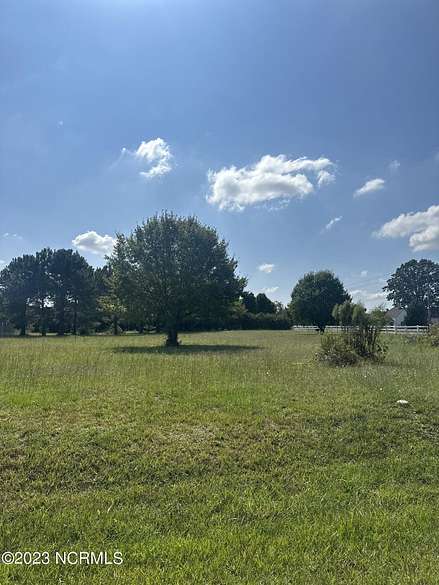 1.2 Acres of Residential Land for Sale in Kenly, North Carolina