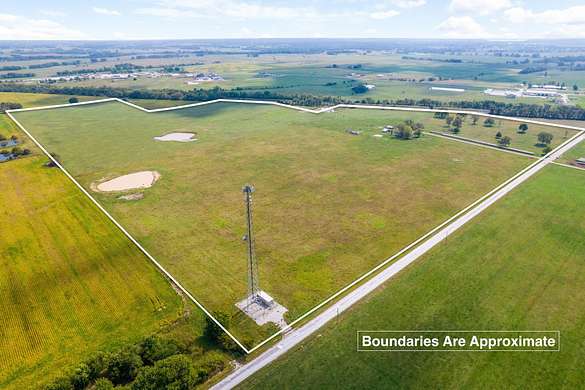 86.7 Acres of Agricultural Land with Home for Sale in Afton, Oklahoma