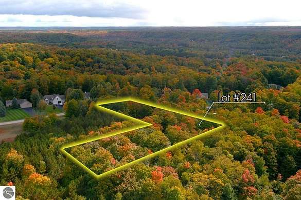 1.9 Acres of Residential Land for Sale in Traverse City, Michigan