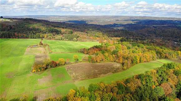 509 Acres of Recreational Land & Farm for Sale in Herkimer, New York