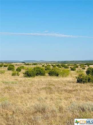 10.01 Acres of Land for Sale in Lampasas, Texas