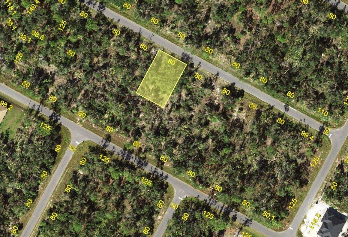 0.23 Acres of Residential Land for Sale in Port Charlotte, Florida