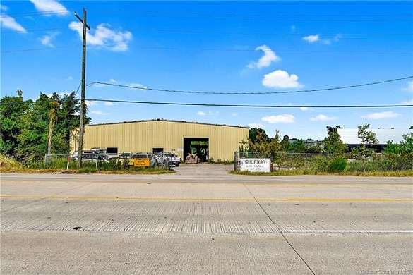 4.9 Acres of Commercial Land for Sale in Lake Charles, Louisiana