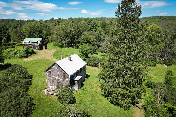 72 Acres of Recreational Land for Sale in Spencer, New York