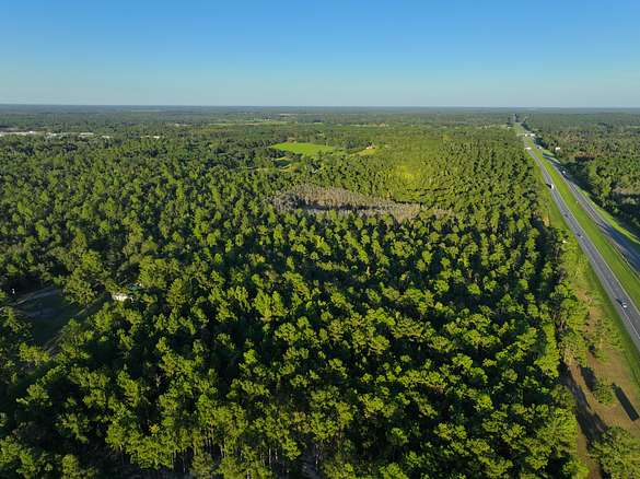 132 Acres of Recreational Land for Sale in Chipley, Florida