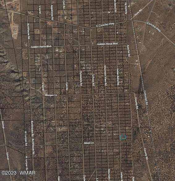 1.1 Acres of Residential Land for Sale in Snowflake, Arizona