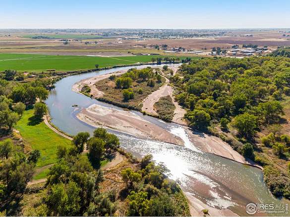 205 Acres of Recreational Land & Farm for Sale in Kersey, Colorado