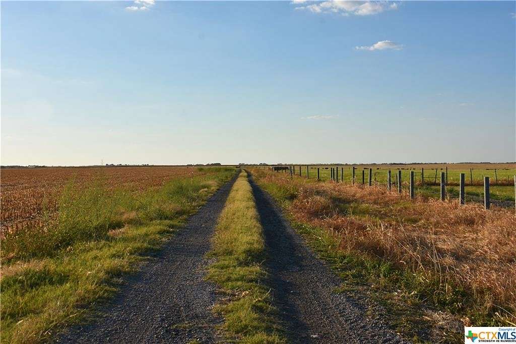 48.4 Acres of Improved Agricultural Land for Sale in Rosebud, Texas