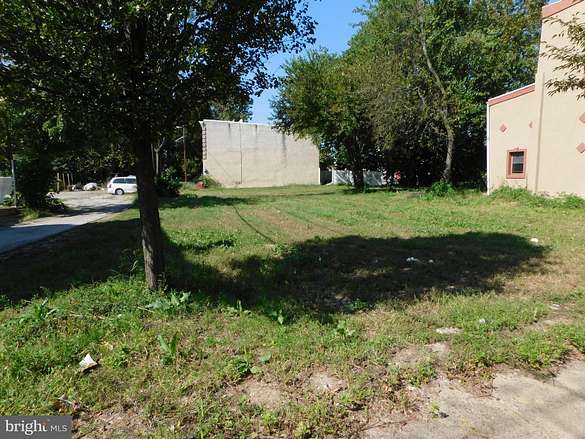 0.03 Acres of Land for Sale in Camden, New Jersey