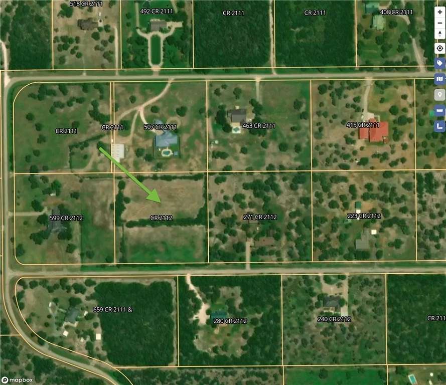 4.5 Acres of Residential Land for Sale in Alice, Texas