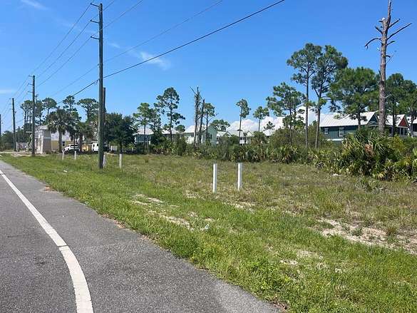 0.51 Acres of Mixed-Use Land for Sale in Port St. Joe, Florida