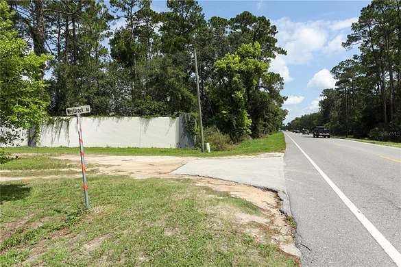 10.1 Acres of Land for Sale in Astatula, Florida