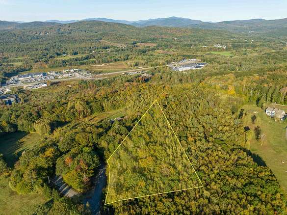 3.1 Acres of Residential Land for Sale in Plymouth, New Hampshire