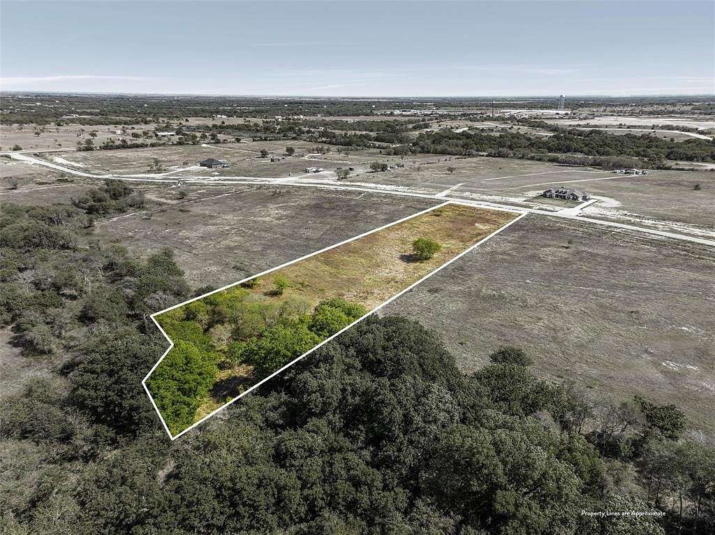 2.1 Acres of Residential Land for Sale in Hillsboro, Texas