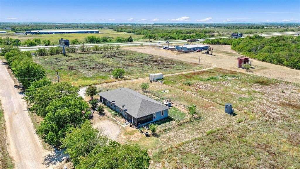 2.2 Acres of Residential Land with Home for Sale in Sherman, Texas