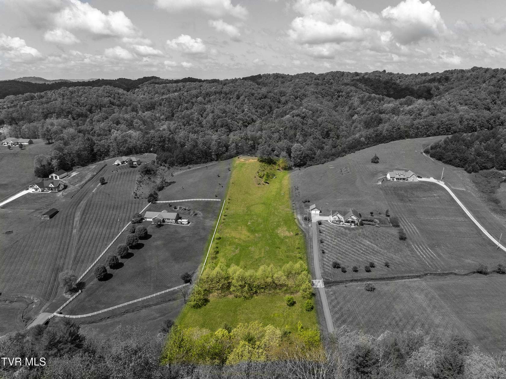5 Acres of Residential Land for Sale in Bluff City, Tennessee