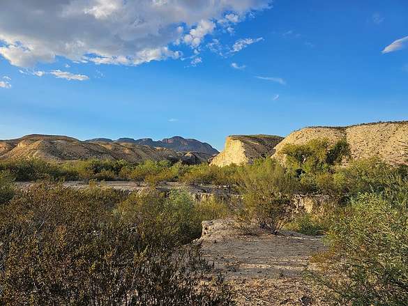 40 Acres of Recreational Land for Sale in Terlingua, Texas