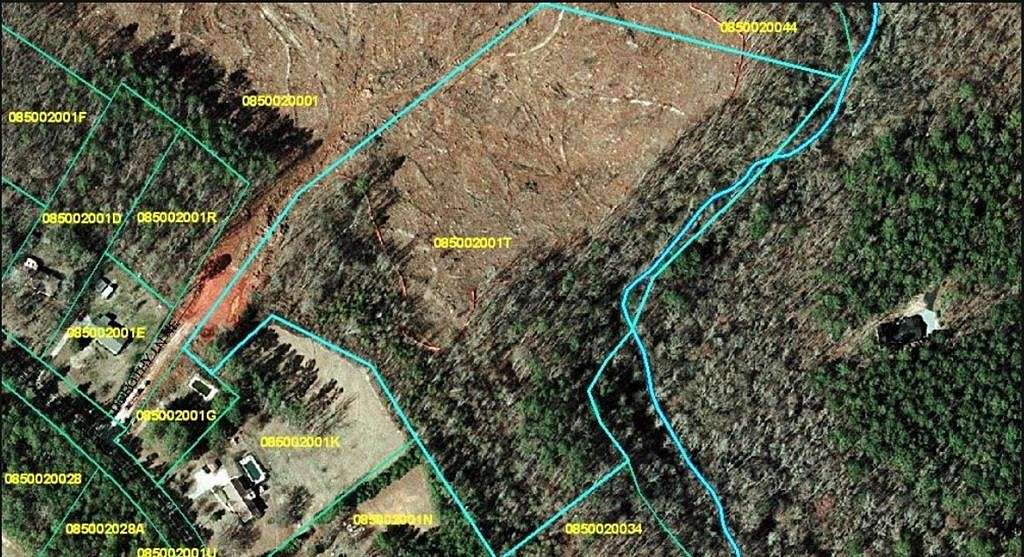 14.9 Acres of Land for Sale in Conyers, Georgia