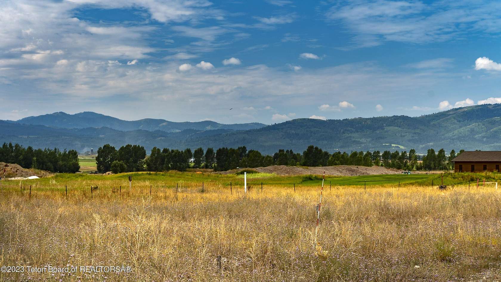 0.77 Acres of Residential Land for Sale in Victor, Idaho