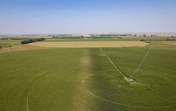 242 Acres of Agricultural Land for Sale in Morrill, Nebraska