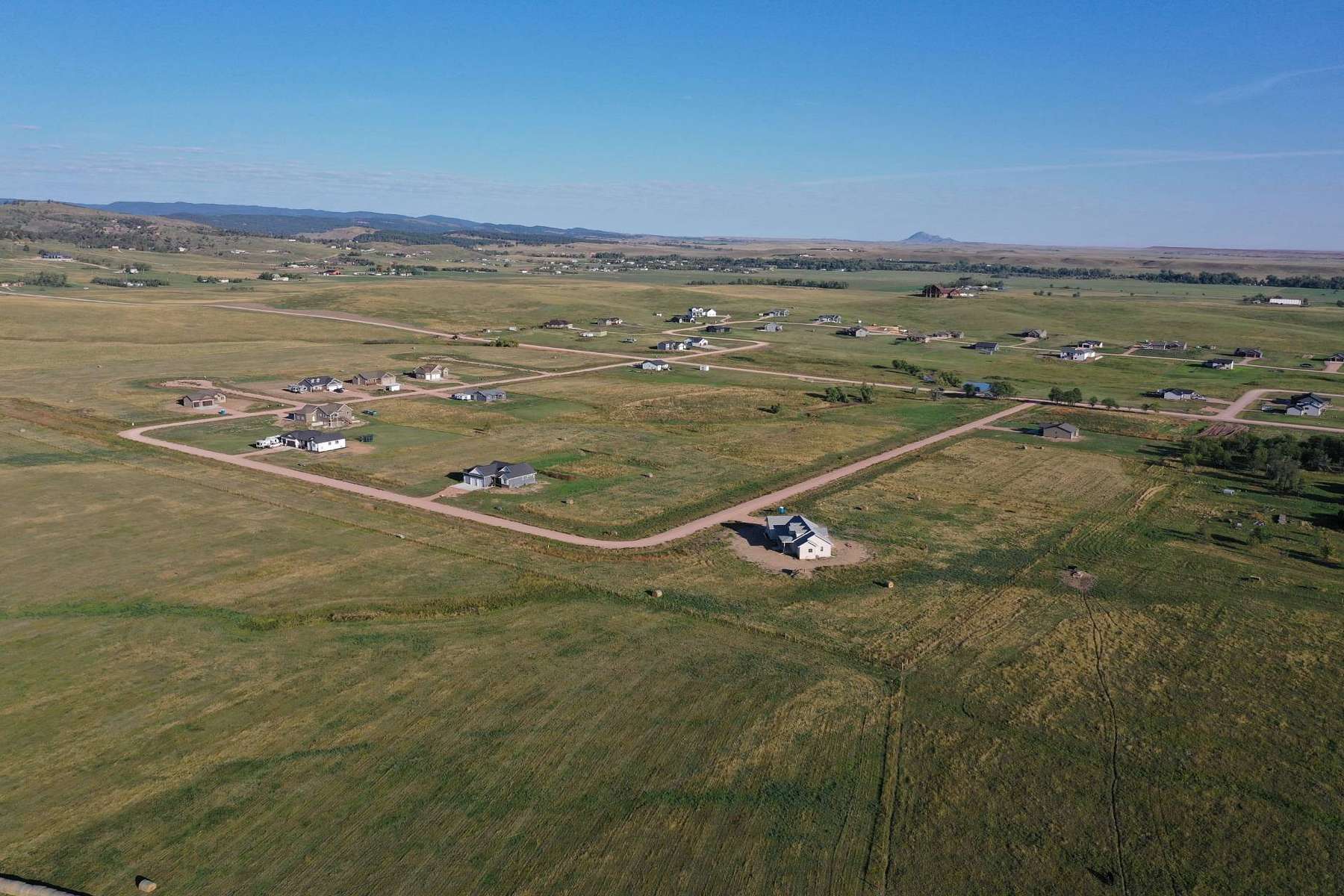 1.2 Acres of Land for Sale in Piedmont, South Dakota