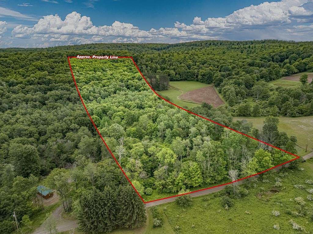 13.8 Acres of Recreational Land for Sale in Ulysses, Pennsylvania