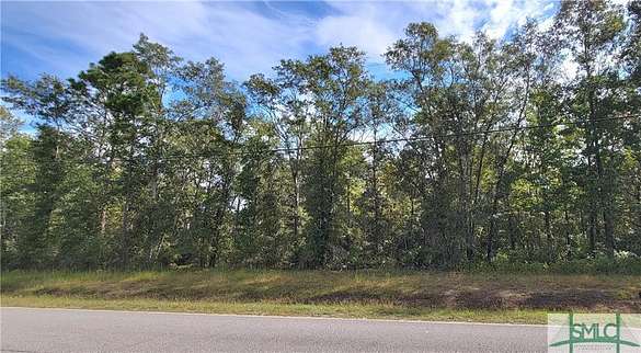 3.1 Acres of Residential Land for Sale in Ellabell, Georgia